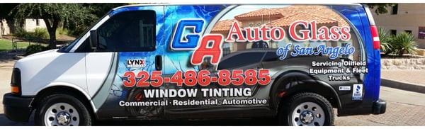 GA Auto Glass Of San Angelo