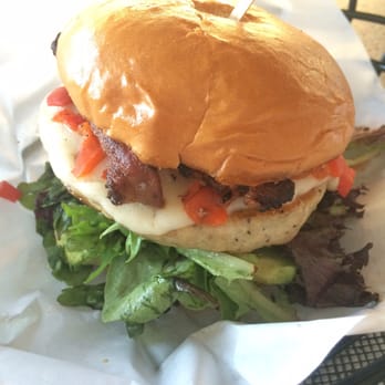 Ty's Burger House - Turkey burger was fresh and delish! - Burgers Near Me - Oceanside, California Ty's Burger House - Turkey burger was fresh and delish! - Burgers Near Me - Oceanside, California