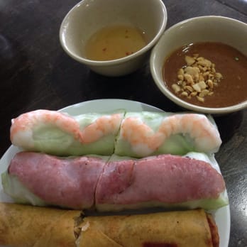 Truong Thanh Vietnamese Restaurant - Roll Combo - Vietnamese Near Me - Vancouver, British Columbia