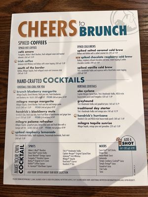 Menu photo 2 Another Broken Egg Cafe Warner Robins, GA