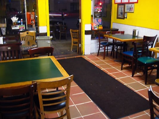 Photo of Ocean Taqueria - San Francisco, CA, US. Interior