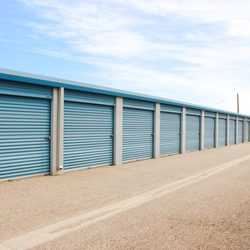 Easy Stop Storage - Amarillo - Drive-up storage units at Easy Stop Storage in Amarillo, TX