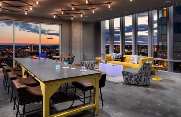 Moxy Boston Downtown by null