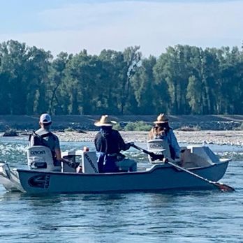 Jackson Hole Fishing Adventures - Fishing Near Me - Jackson, Wyoming Jackson Hole Fishing Adventures - Fishing Near Me - Jackson, Wyoming