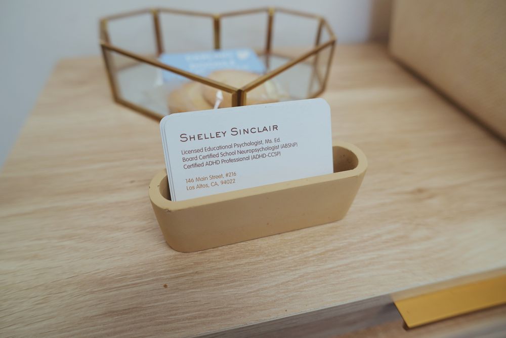 Shelley Sinclair LEP - grief counselor in Los Altos, CA