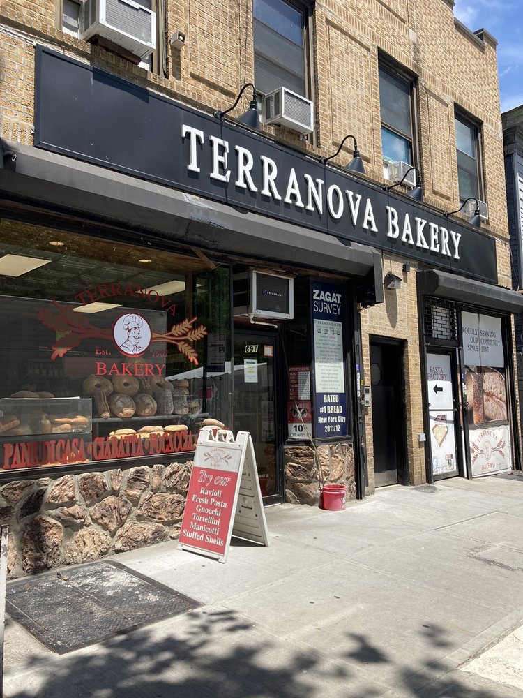 TERRANOVA BAKERY 48 Photos & 63 Reviews 691 E 187th St, Bronx, NY