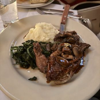 Bar Six - Coq Au Vin - French Near Me - New York, New York