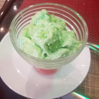 Grill 21 - Buko pandan - Filipino Near Me - New York, New York