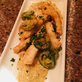 Glacier BrewHouse - Calamari appetizer - American Near Me - Anchorage, Alaska Glacier BrewHouse - Calamari appetizer - American Near Me - Anchorage, Alaska