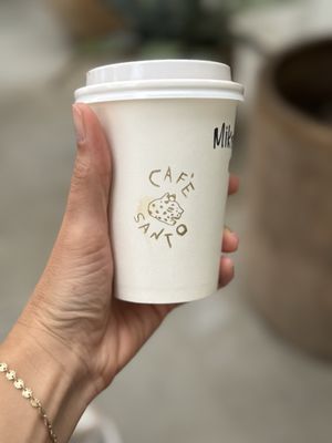 Café Santo by null