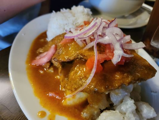 Luzmary's Bolivian Restaurant by null