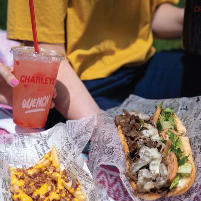 Charleys Cheesesteaks by null
