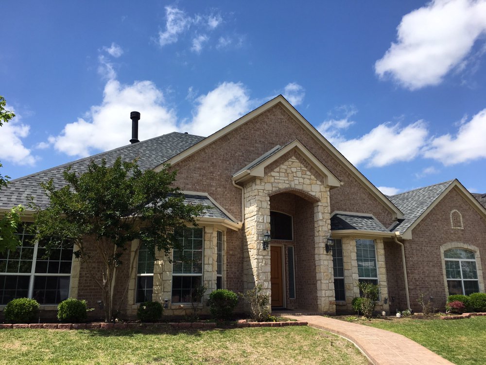 Slide of All In Gutters Roofing & Construction