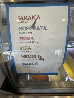 Menu photo 3 Tacos El Patron San Francisco, CA Menu photo 3 Tacos El Patron San Francisco, CA
