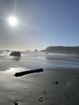 Lone Ranch Beach by null