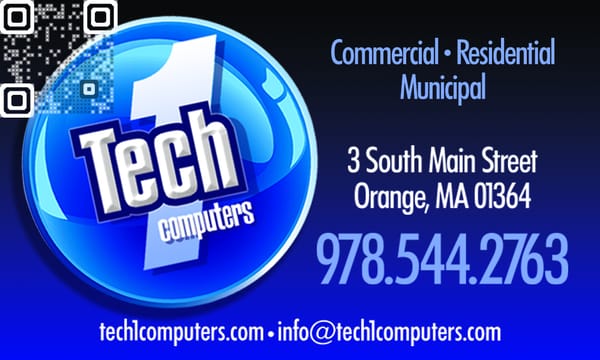 Tech 1 Computers