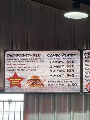 Menu photo 5 Don’t Bite The Bone BBQ Traver, CA