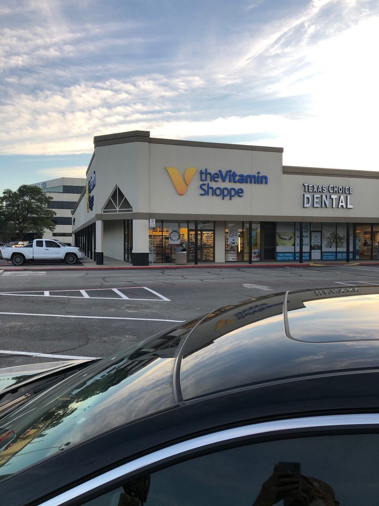 THE VITAMIN SHOPPE 19723 Highway 59 N, Humble, Texas Vitamins