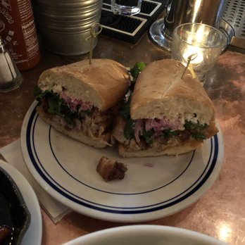 Duke's Counter - Pork belly sandwich - Burgers Near Me - Washington, DC, District of Columbia
