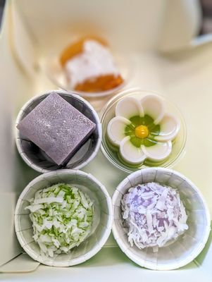 Lao / Thai Cocomilk Cafe by null