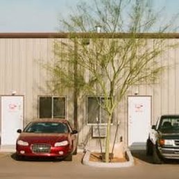 Exterior photo of AMS Transmissions - Tucson, Arizona Exterior photo of AMS Transmissions - Tucson, Arizona