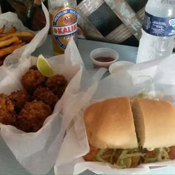 BO's Fish Wagon - Conch fritters, famous fish sandwich, and fries. Delicious!!! - Seafood Near Me - Key West, Florida BO's Fish Wagon - Conch fritters, famous fish sandwich, and fries. Delicious!!! - Seafood Near Me - Key West, Florida