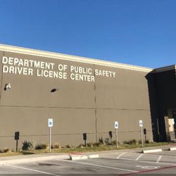 Texas Department of Public Safety