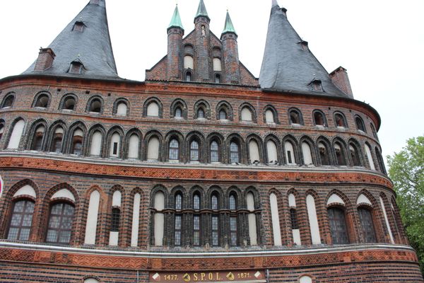 Museum Holstentor by null