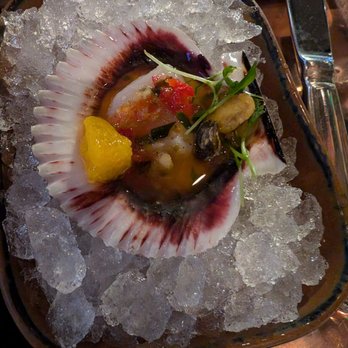 Water Grill - Bellevue - Scallop - Seafood Near Me - Bellevue, Washington