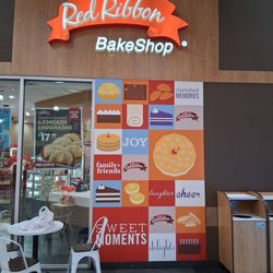 Red Ribbon Bakeshop