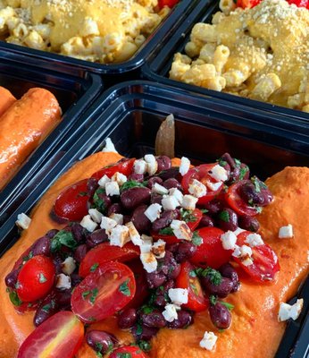 Chef Heber Meal Prep + Catering