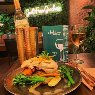 Wholesome Kitchen Restaurant by null