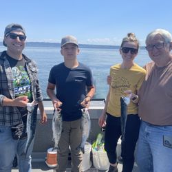 No Worries Fishing Charters