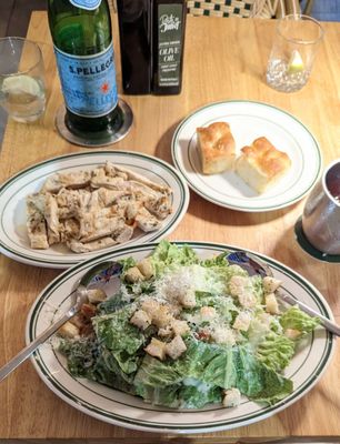 Pasta and Juliet by null