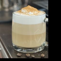 The Light House coffee bar - Smitty Cappuccino