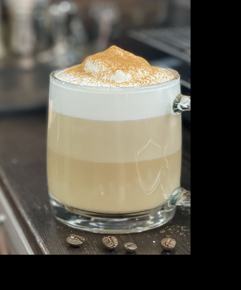 The Light House coffee bar Logo