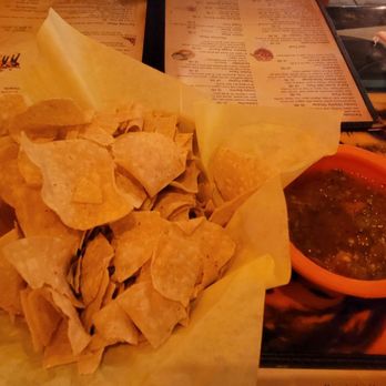 La Casa de Juana - Chips and salsa - Mexican Near Me - Phoenix, Arizona