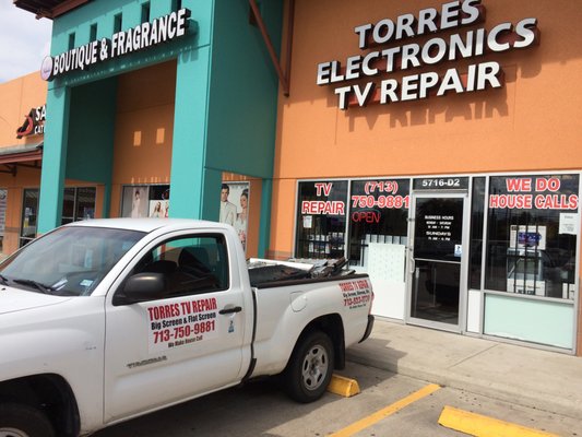 Torres Electronics Tv Repair And Parts
