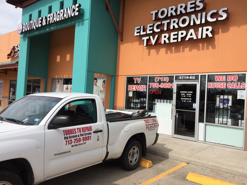 TORRES ELECTRONICS TV REPAIR AND PARTS Updated September 2024 26