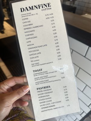 DAMNFINE Coffee by null