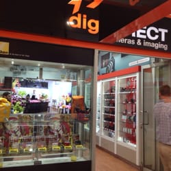 digiDIRECT - Shop front from Adelaide Street
