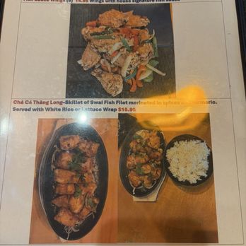 Pho Lily and Mongolian BBQ - Special menu - Vietnamese Near Me - La Habra, California