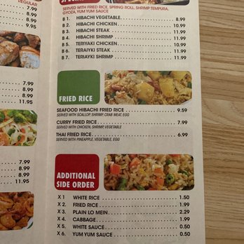 Yoshi Express - Inside menu - Chinese Near Me - Augusta, Georgia Yoshi Express - Inside menu - Chinese Near Me - Augusta, Georgia