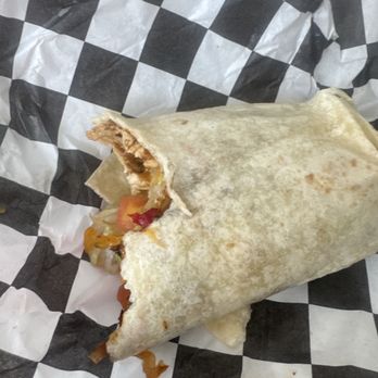 Jim's Steakout - Chicken taco - Sandwiches Near Me - Buffalo, New York