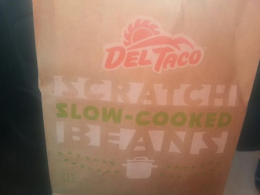 Del Taco by null