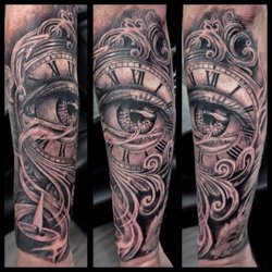 Talisman Tattoo Art Studio - BY GARETH