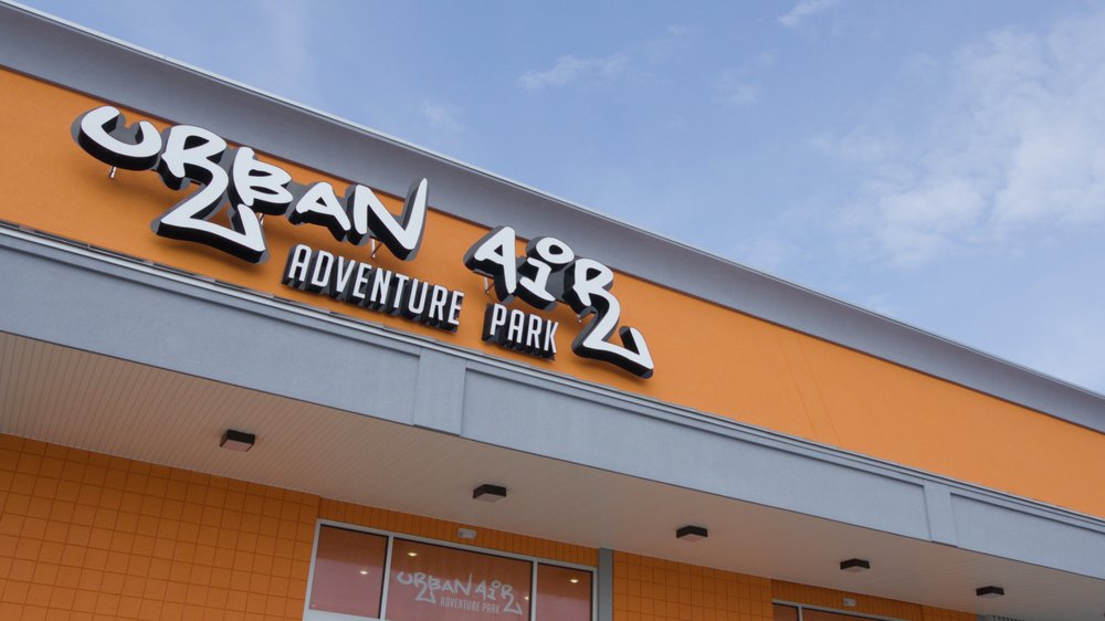 URBAN AIR ADVENTURE PARK ORANGE 30 Photos & 40 Reviews Trampoline