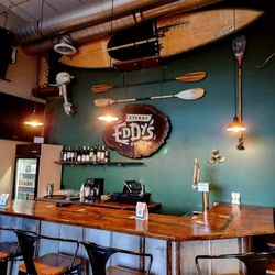 Steady Eddy's Station - Interior 2