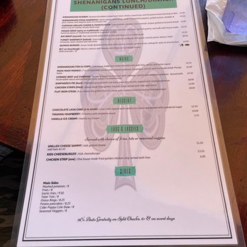 Shenanigans - Irish Near Me - Long Beach, California
