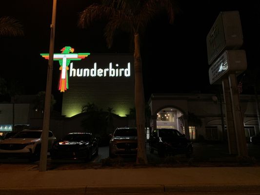 Thunderbird Beach Resort by null